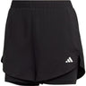 Adidas - Womens Min 2In1 1/4 Shorts