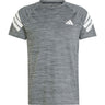 Adidas - Mens Gym+ 3S Short Sleeve T-Shirt