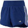 Adidas - Womens Pacer Wvn High 1/4 Shorts