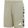 Adidas - Mens Camo 3S Silpeb 1/2 Shorts