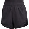Adidas - Womens Pacer Rib 1/4 Shorts