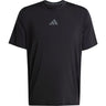 Adidas - Mens D4T Int. Short Sleeve T-Shirt