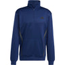 Adidas - Mens Gg 1/4 Zip Crew Neck Sweatshirt