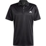 Adidas - Mens Tr-Es Short Sleeve Polo