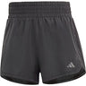 Adidas - Womens Pacer Wvn High 1/4 Shorts