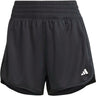 Adidas - Womens Pacer Knit High 1/4 Shorts