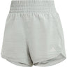 Adidas - Womens Pacer Wvn High 1/4 Shorts