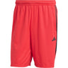 Adidas - Mens Tr-Es Piq 3Sho 1/2 Shorts