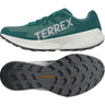 Adidas - Womens Terrex Agravic Speed Low Top Sneakers