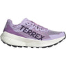 Adidas - Womens Terrex Agravic Speed Low Top Sneakers
