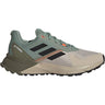 Adidas - Mens Terrex Soulong Sleevetride Low Top Sneakers