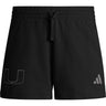 Adidas - Womens All Szn Ft Sh 1/2 Shorts