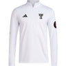 Adidas - Mens Golf 1/2 Zip Sweatshirt