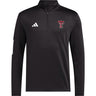 Adidas - Mens Golf 1/2 Zip Sweatshirt