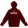 Adidas - Womens Z.N.E. Po Hooded Sweatshirt