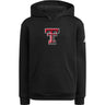 Adidas - Junior Fleece Hooded Sweatshirt