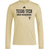 Adidas - Mens Pregame Long Sleeve T-Shirt