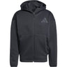 Adidas - Mens M Z.N.E. Full Zip Hooded Track Top