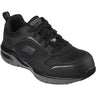 Skechers - Mens Work: Arch Fit Sr - Angis Comp Toe Sneakers