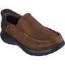 Skechers - Mens Skechers Slip-Ins Relaxed Fit: Parson - Oswin Slip On Shoes