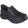 Skechers - Mens Skechers Slip-Ins Relaxed Fit: Parson - Oswin Slip On Shoes