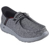 Skechers - Mens Skechers Slip-Ins: Go Walk Max - Halcyon Boat Shoes