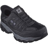Skechers - Mens Skechers Slip-Ins Work: Cankton - Faison Slip On Shoes