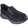 Skechers - Mens Skechers Slip-Ins Relaxed Fit: Parson - Oswin Slip On Shoes