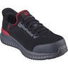 Skechers - Mens Skechers Slip-Ins Work: Tilido - Fletchit Ct Slip On Shoes