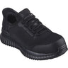 Skechers - Mens Skechers Slip-Ins Work: Tilido - Fletchit Ct Slip On Shoes