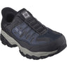 Skechers - Mens Skechers Slip-Ins Work: Cankton - Faison Slip On Shoes