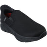 Skechers - Mens D'Lux Walker Sr - Joden Slip On Shoes
