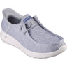 Skechers - Mens Go Walk Max - Free Hands Slip On Shoes