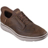 Skechers - Mens Casual Glide Cell - Garret Slip On Shoes