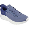 Skechers - Mens Bobs Sport Squad Chaos Slip On Shoes