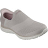 Skechers - Womens Virtue - Sleek Slip On Shoes