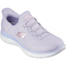 Skechers - Womens Summits - Diamond Dream Slip On Shoes