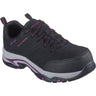 Skechers - Womens Work: Trego - Astallet Ct Slip On Shoes