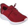 Skechers - Womens Ultra Flex 3.0 - Heart Me Slip On Shoes