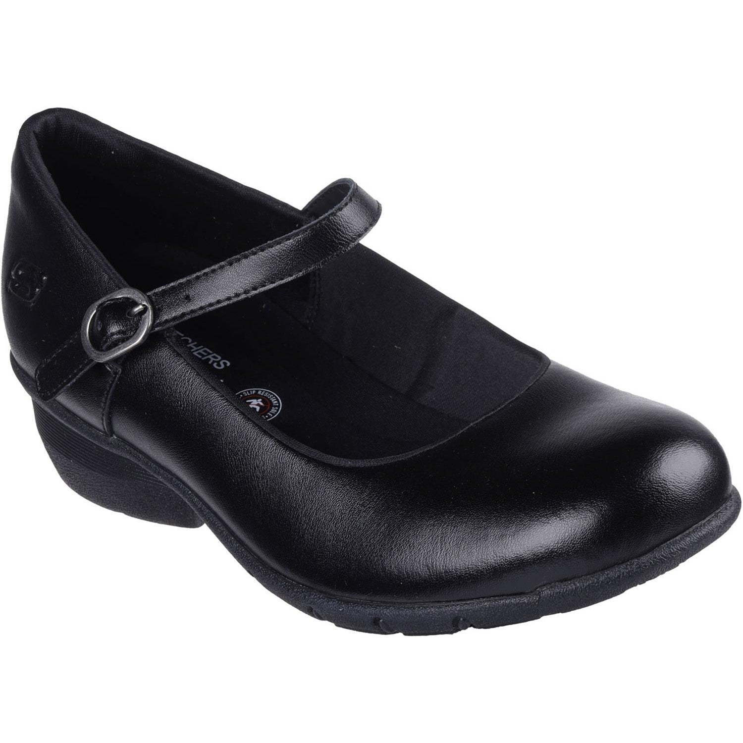 Skechers - Womens Work: Elsit Sr Sandals Dress Code Skechers - Womens Work: Elsit Sr Sandals Dress Code