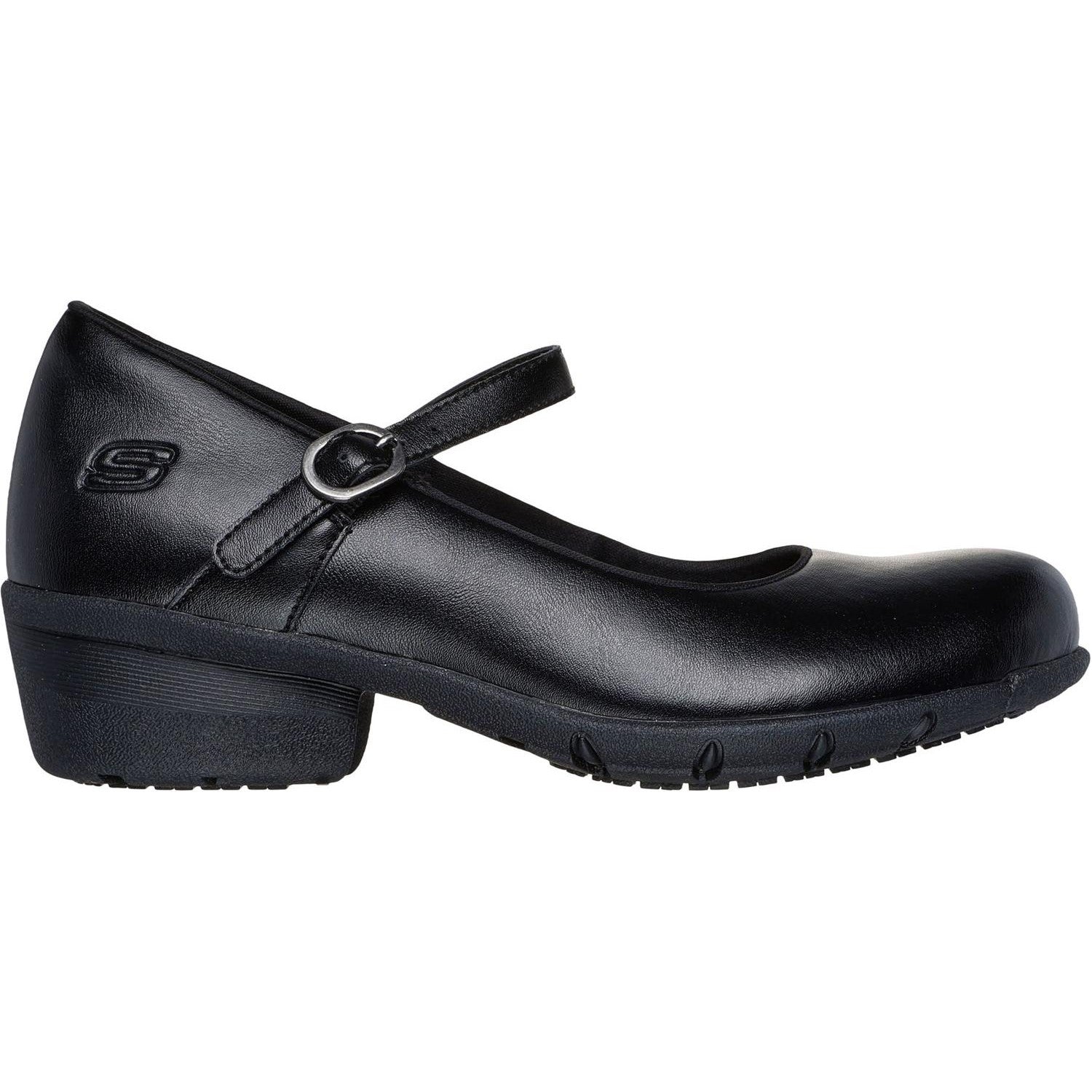 Skechers - Womens Work: Elsit Sr Sandals Dress Code Skechers - Womens Work: Elsit Sr Sandals Dress Code