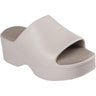 Skechers - Womens Foamies: Rave - As If Slide Sandal