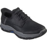 Skechers - Mens Respected - Garville Slip On Shoes