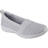 Skechers - Womens Be-Cool - Knitwaves Slip On Shoes