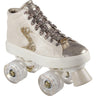 Skechers - Womens 4 Wheeler - 24K Gold Sneakers