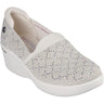 Skechers - Womens Martha Stewart: Pier-Lite - My Reflection Sneakers