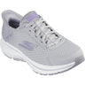 Skechers - Womens Go Run Consistent 2.0 - Endure Slip On Shoes