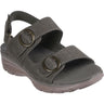Skechers - Womens Easy Going - Certified Charm Sneakers