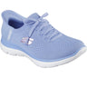 Skechers - Womens Summits - New Daily Slip On Shoes