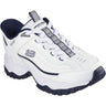 Skechers - Mens E'Lite Afterburn - Grill Corporal Slip On Shoes